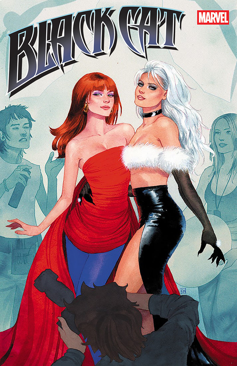 Black Cat #13 Kevin Wada Mary Jane Watson Variant (Marvel, 2026)