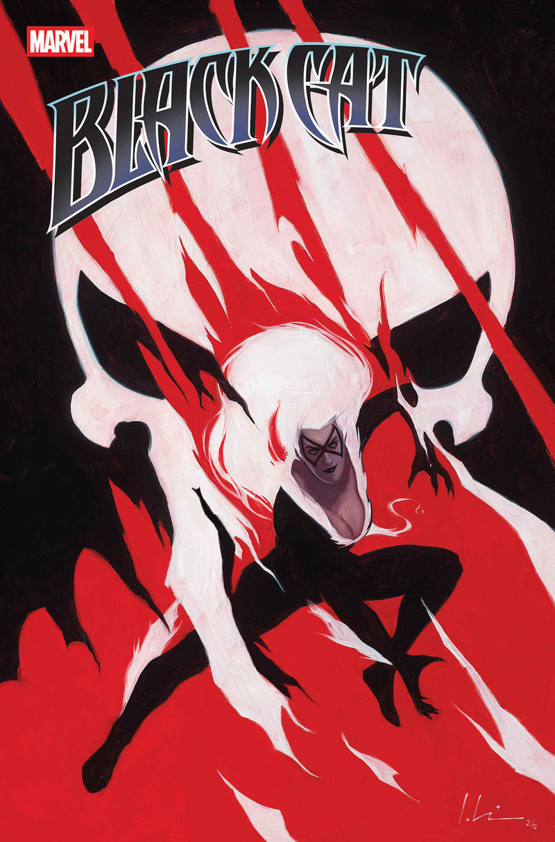 Black Cat #13 Jeremy Wilson Variant (Marvel, 2026)