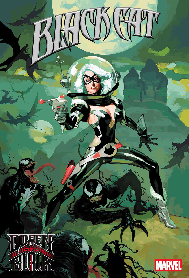 Black Cat #14 [qib] (Marvel, 2026)