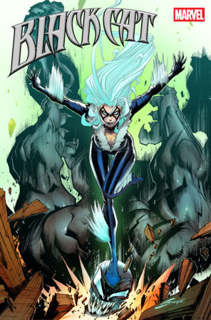 Black Cat #14 Gerardo Sandoval Variant [qib] (Marvel, 2026)
