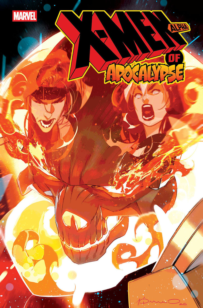 X-MEN of Apocalypse Omega #1 (Marvel, 2026)