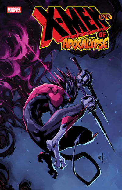X-MEN of Apocalypse Omega #1 Joe Madureira Variant (Marvel, 2026)