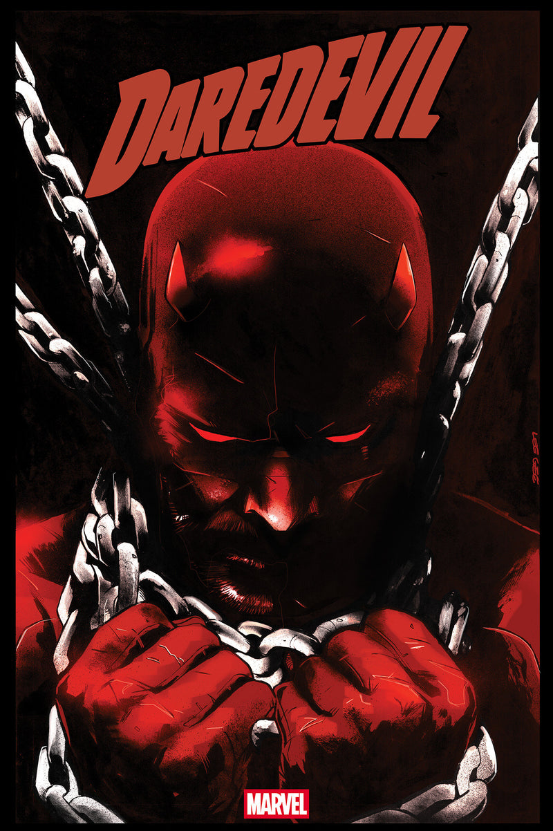 Daredevil #4 Lee Garbett 2Nd Printing Variant (Marvel, 2026)