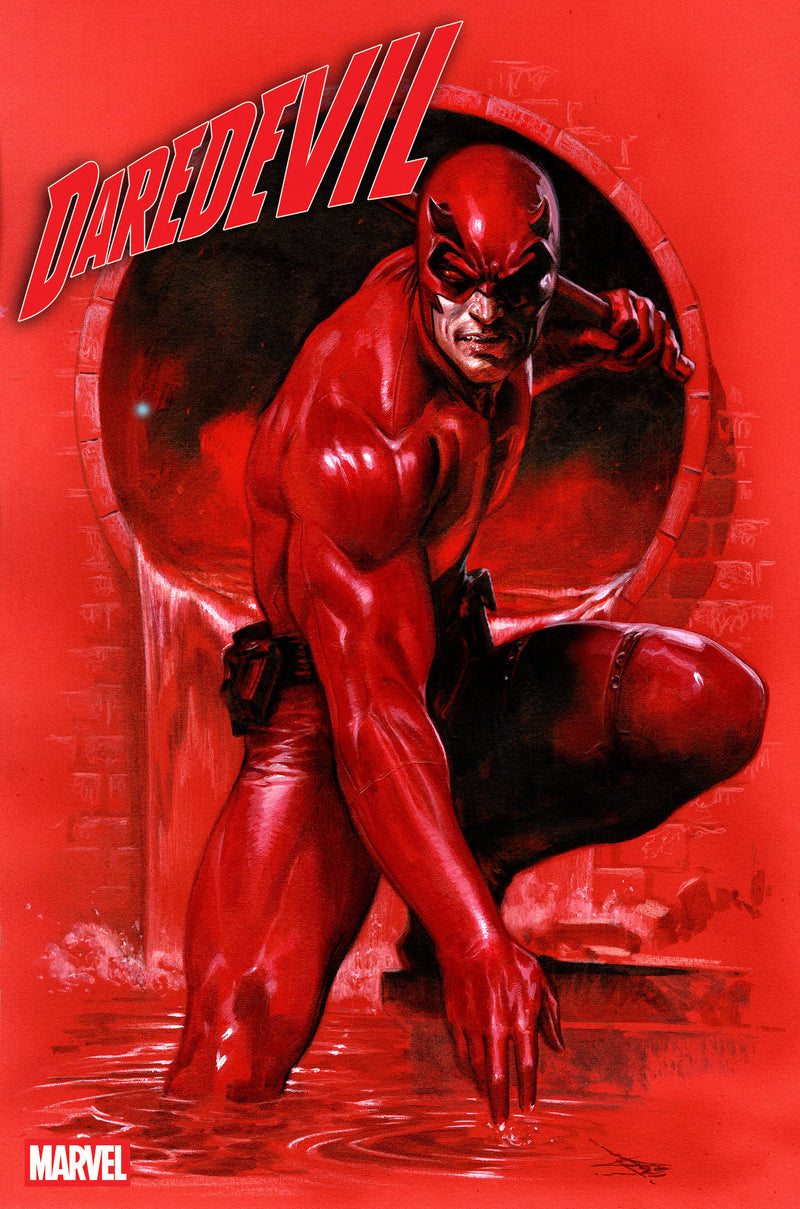 Daredevil #5 Gabriele Dell'Otto Variant (Marvel, 2026)