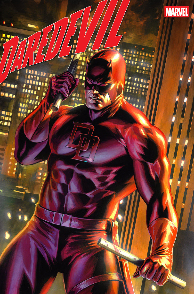 Daredevil #5 Felipe Massaferra Variant (Marvel, 2026)