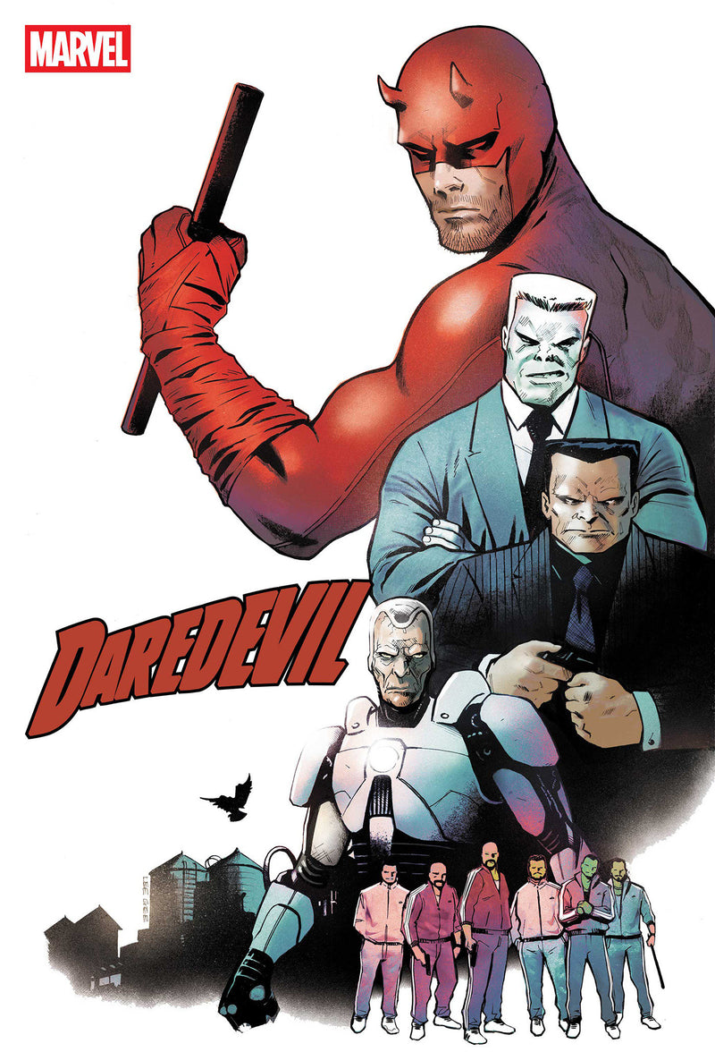 Daredevil #6 (Marvel, 2026)