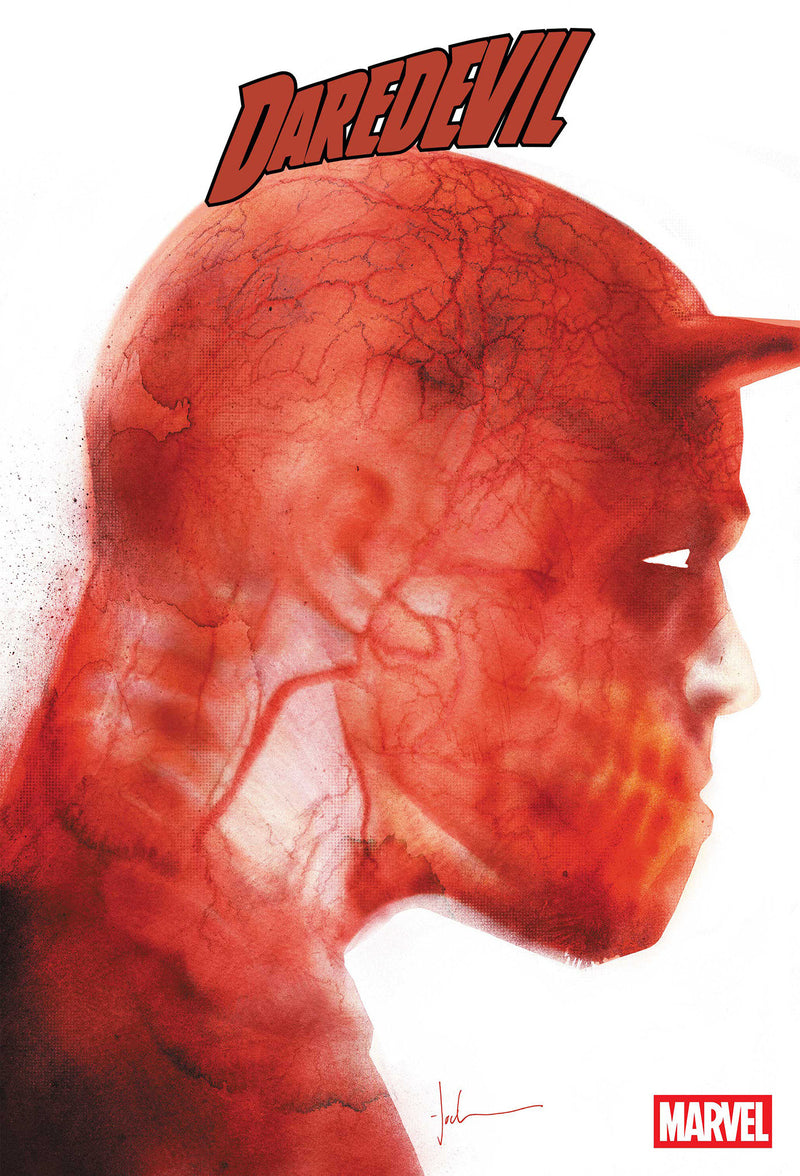 Daredevil #6 Jock Variant (Marvel, 2026)