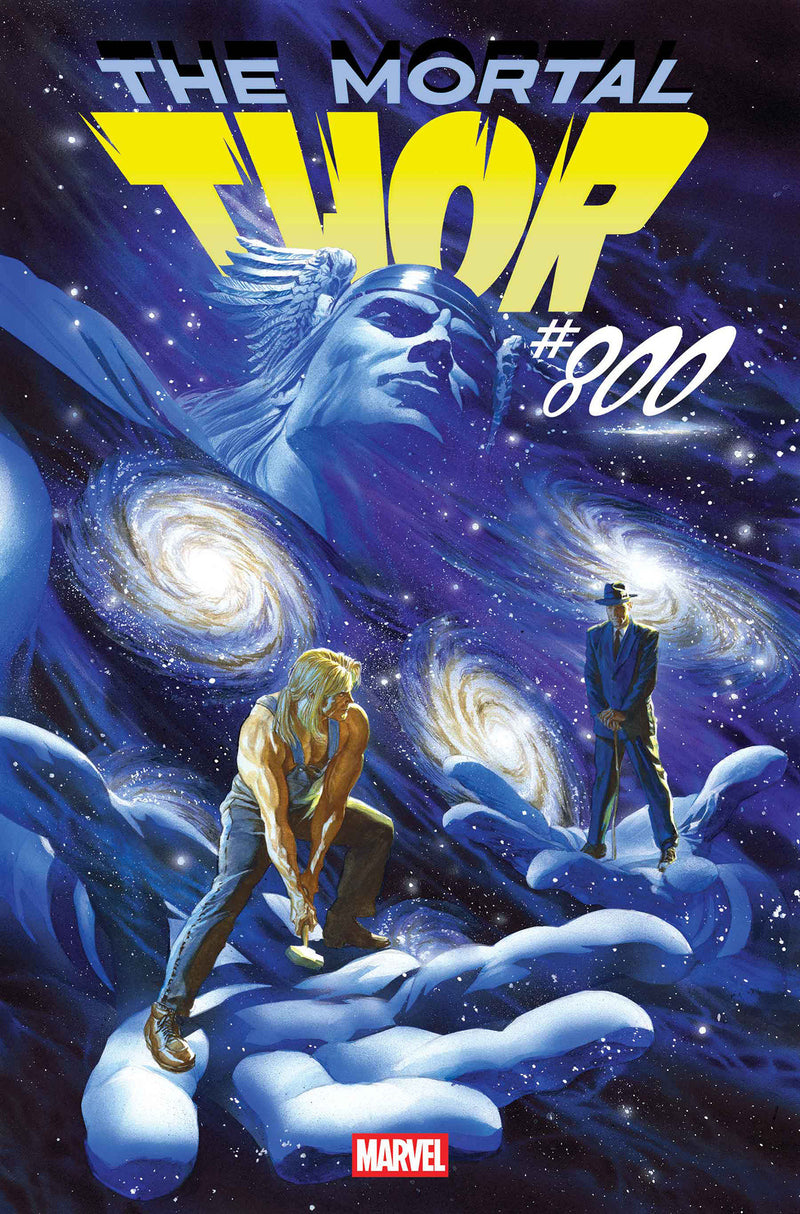 Thor #800 (Marvel, 2026)