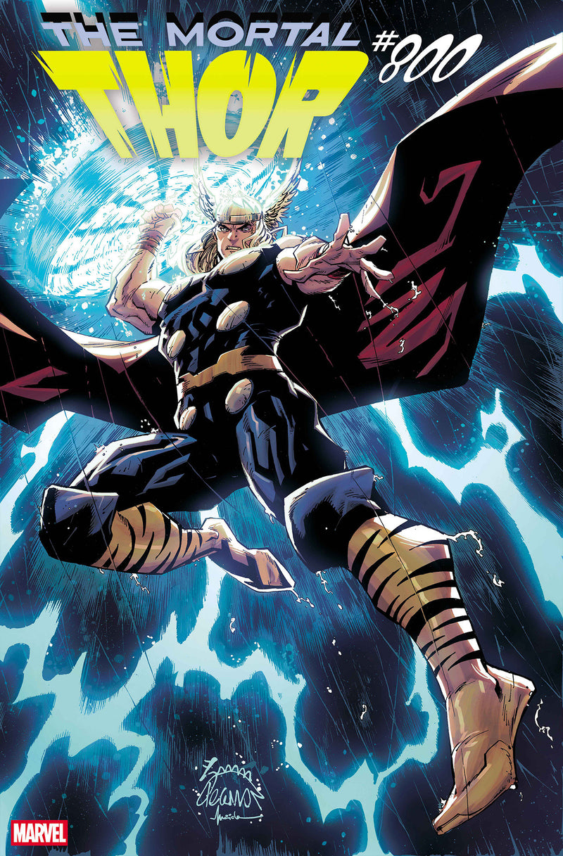 Thor #800 Ryan Stegman Variant (Marvel, 2026)