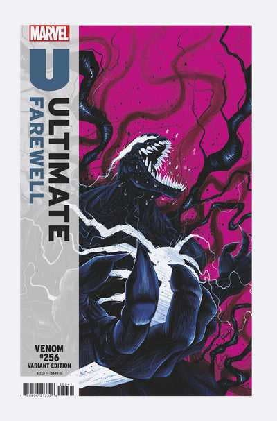 VENOM - DOALY ULTIMATE FAREWELL VARIANT [DS] #256