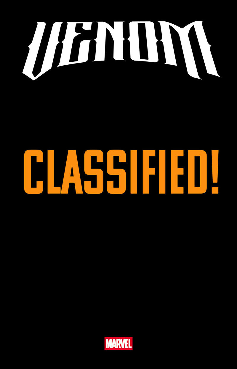VENOM - MARK BAGLEY CLASSIFIED TARGET VARIANT [DS] #256