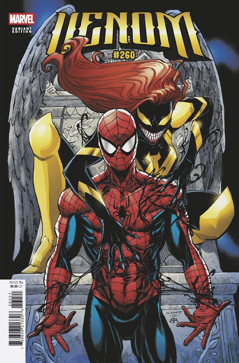 Venom #260 Tim Seeley Variant [qib] (Marvel, 2026)