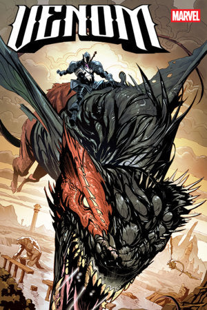 Venom #261 Geoff Shaw Isekai Variant [Qib] (Marvel, 2026)