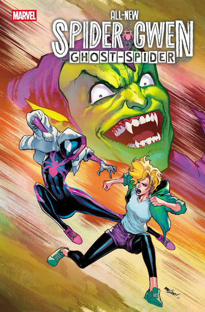 ALL-NEW SPIDER-GWEN: THE GHOST-SPIDER - #9
