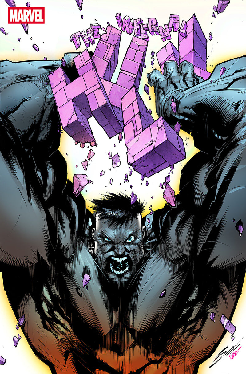 Infernal Hulk #10 Gerardo Sandoval Variant (Marvel, 2026)