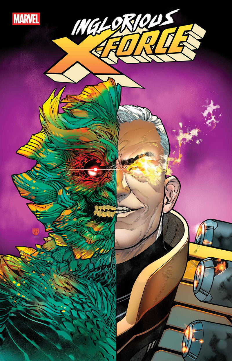 Inglorious X-Force #8 (Marvel, 2026)