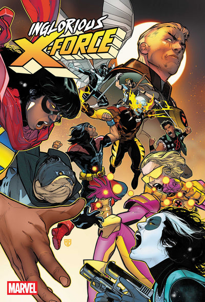 Inglorious X-force #9 (Marvel, 2026)