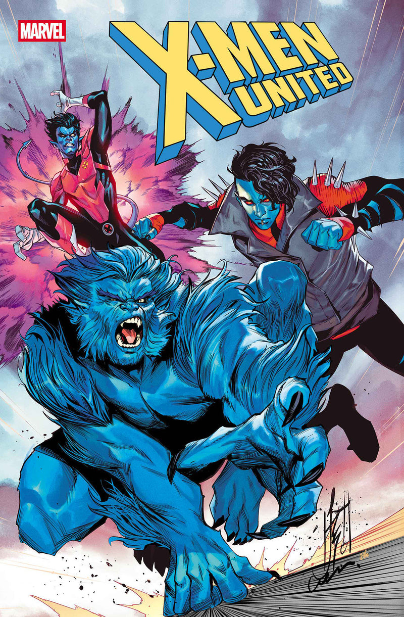 X-men United #6 (Marvel, 2026)