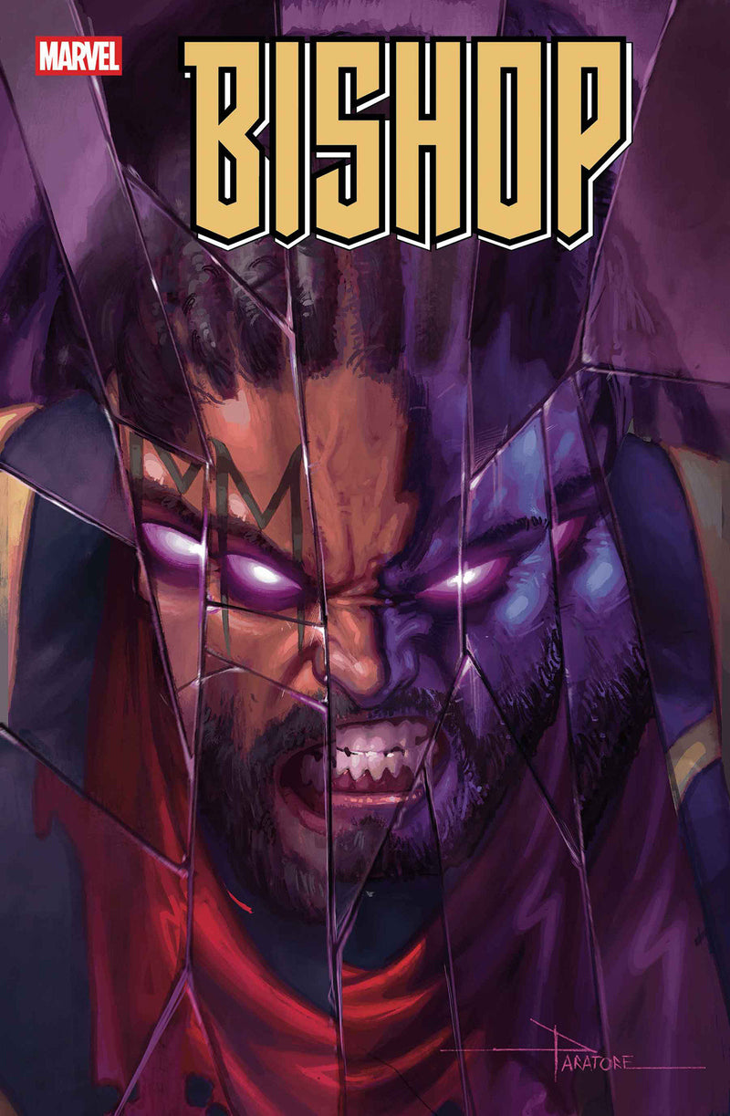 Bishop #3 (Marvel, 2026)