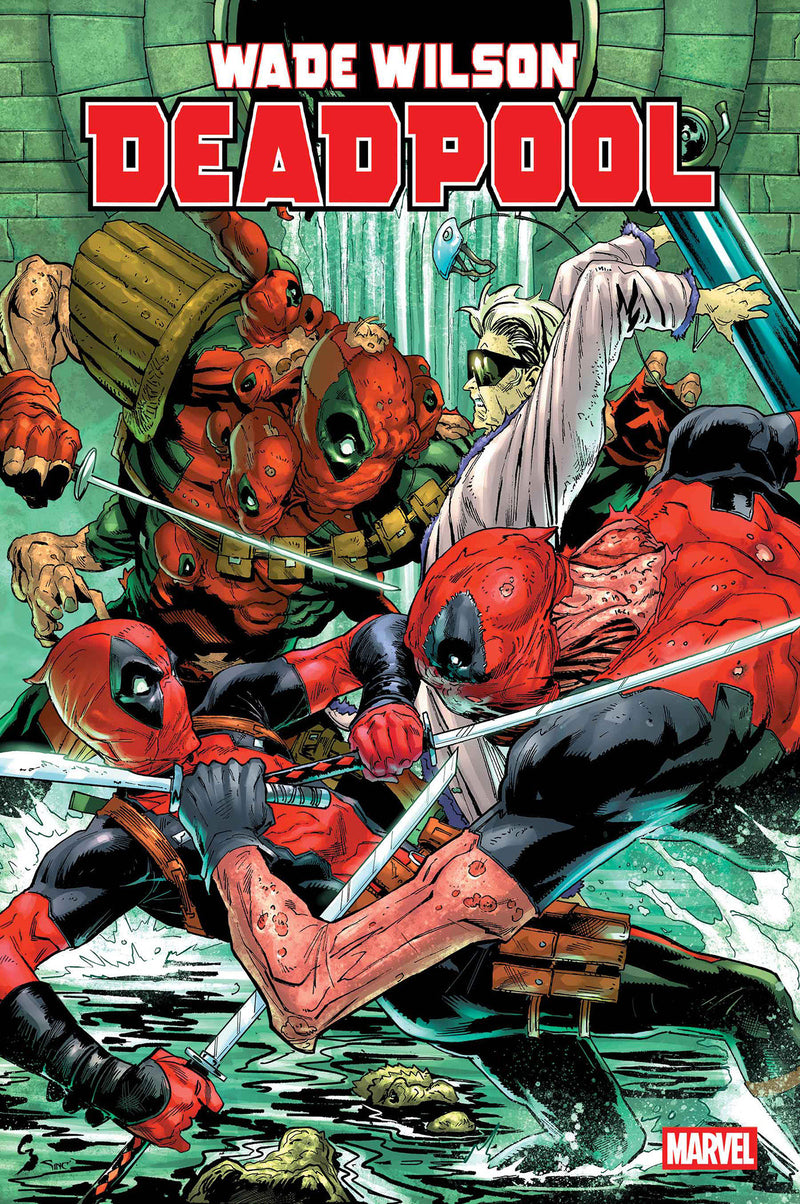 Wade Wilson: Deadpool #7 (Marvel, 2026)