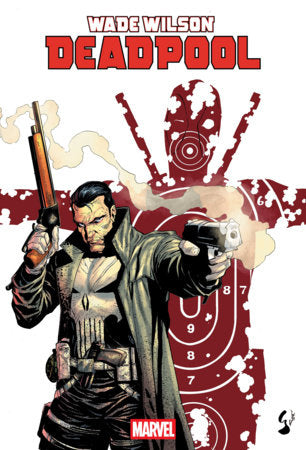 Wade Wilson: Deadpool #8 [Bg] (Marvel, 2026)