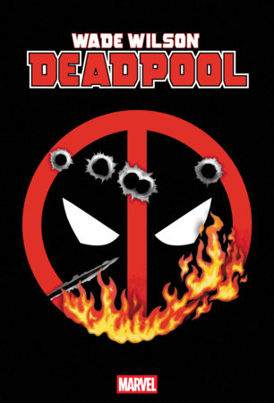 Wade Wilson: Deadpool #8 Crossover Logo Variant [Bg] (Marvel, 2026)