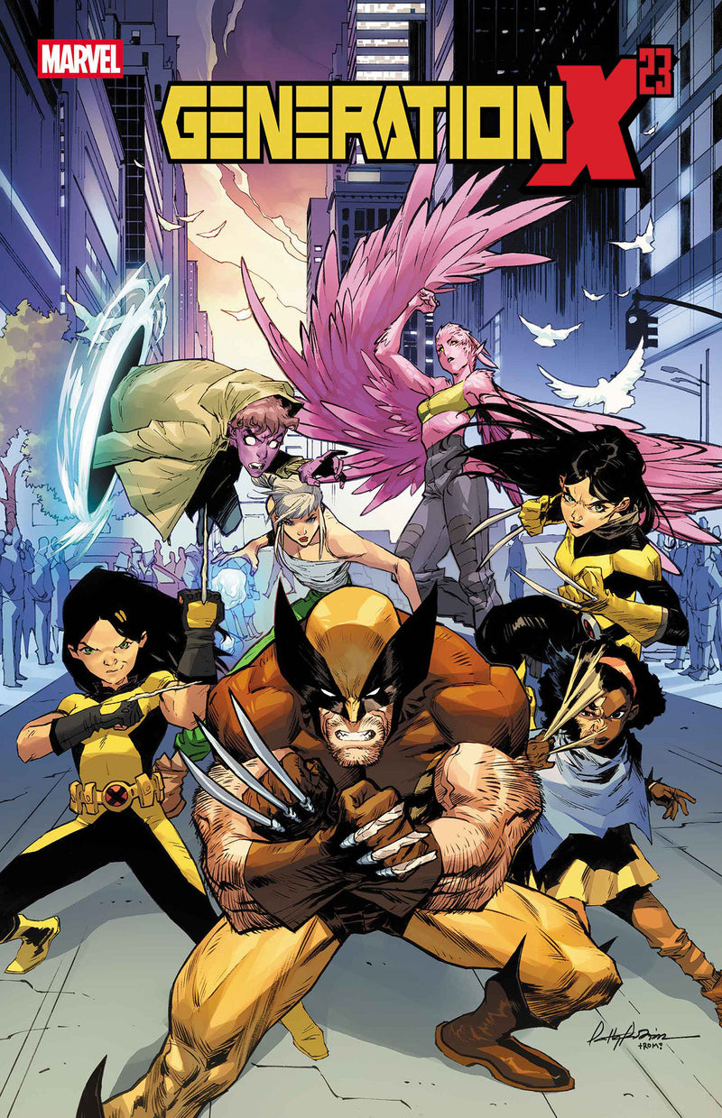 Generation X-23 #7 (Marvel, 2026)