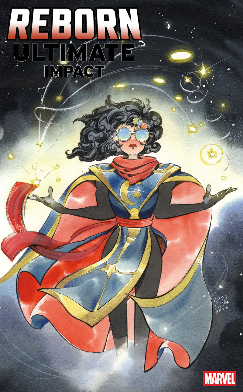 Ultimate Impact: Reborn #4 Peach Momoko Variant (Marvel, 2026)