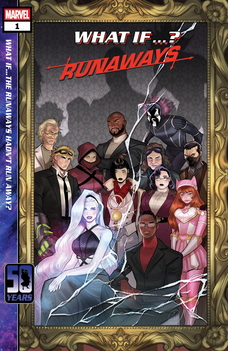 What If...? Runaways #1 (Marvel, 2026)