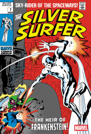 Silver Surfer #7 Facsimile Edition (Marvel, 2026)