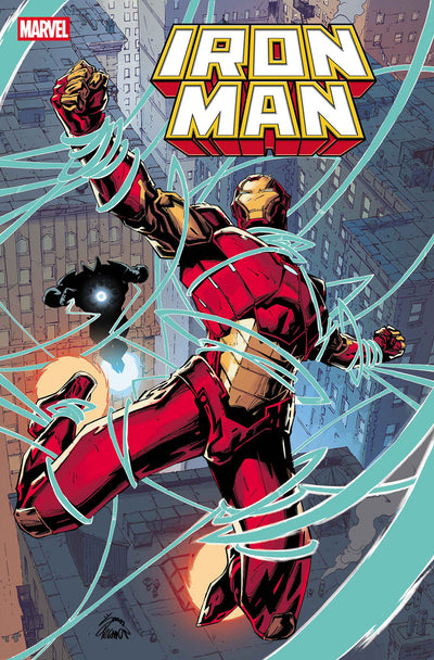 Iron Man #8 (Marvel, 2026)