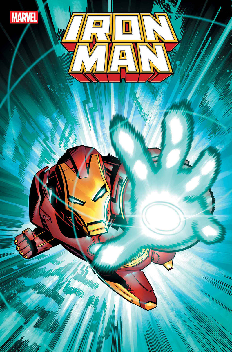 Iron Man #8 Athila Fabbio Variant (Marvel, 2026)