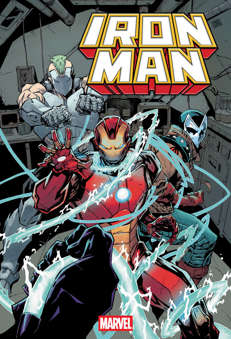 Iron Man #9 (Marvel, 2026)