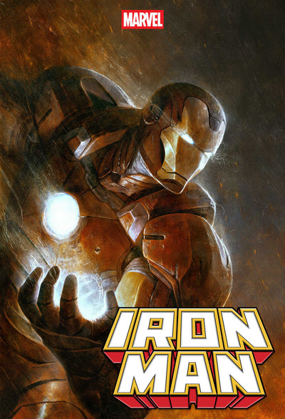 Iron Man #9 Dave Rapoza Variant (Marvel, 2026)