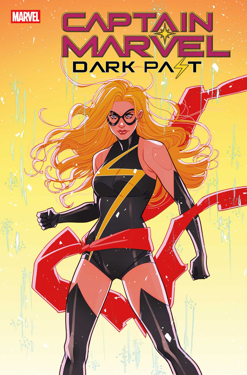 CAPTAIN MARVEL: DARK PAST #2 MARGUERITE SAUVAGE VARIANT