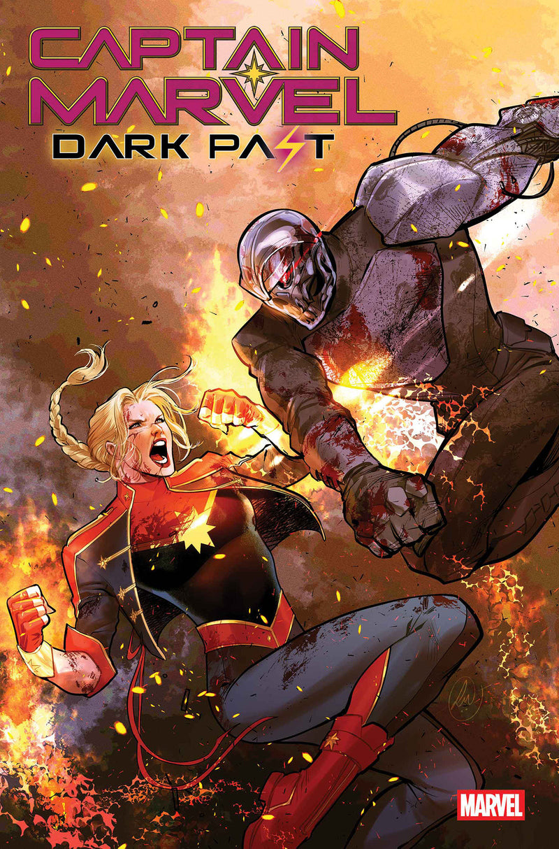 Captain Marvel: Dark Past #5 (Marvel, 2026)