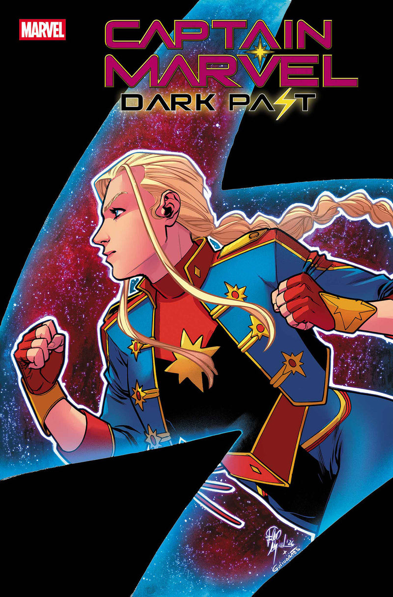 Captain Marvel: Dark Past #5 Elena Casagrande Variant (Marvel, 2026)