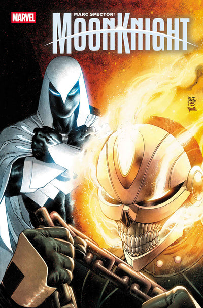 Marc Spector: Moon Knight #7 (Marvel, 2026)