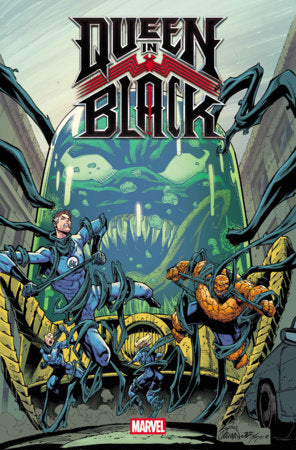 Queen in Black #2 (Marvel, 2026)