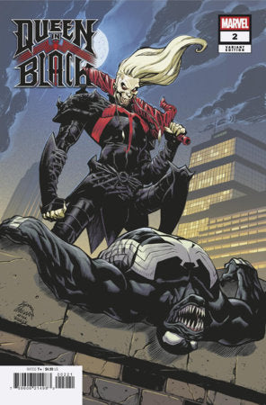 Queen in Black #2 Ryan Stegman Variant (Marvel, 2026)