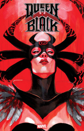 Queen in Black #2 Stephanie Hans Variant (Marvel, 2026)