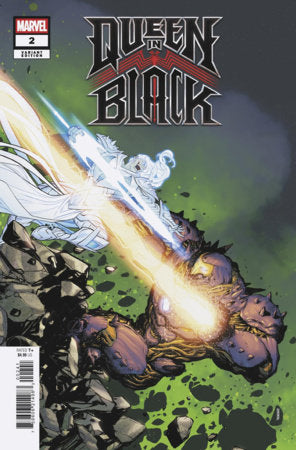 Queen in Black #2 David Baldeon Variant (Marvel, 2026)
