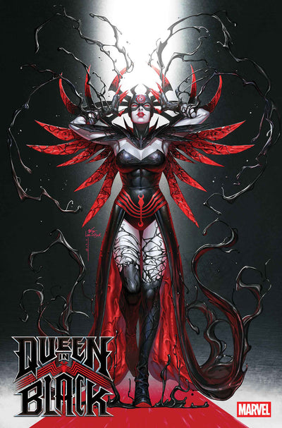 Queen In Black #2 Inhyuk Lee Variant [qib] (Marvel, 2026)