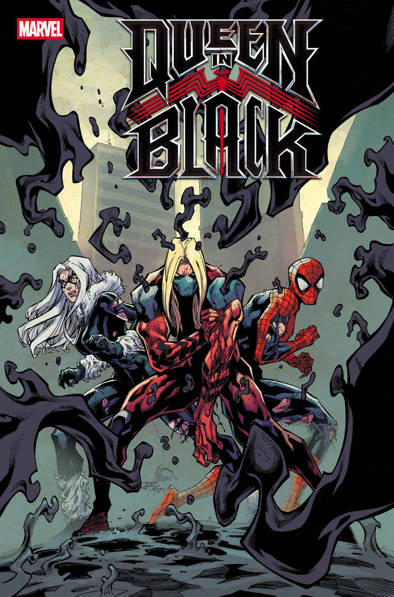Queen In Black #3 [Qib] (Marvel, 2026)