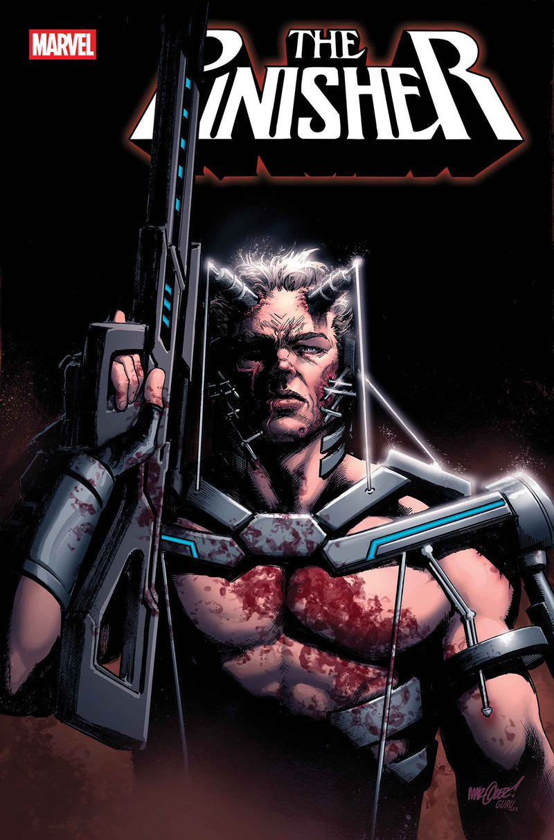 Punisher #7 (Marvel, 2026)