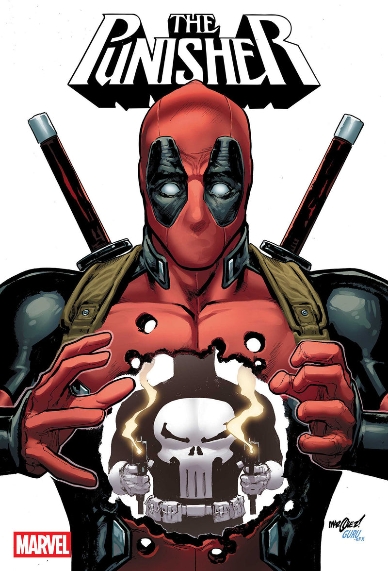 Punisher #8 [bg] (Marvel, 2026)