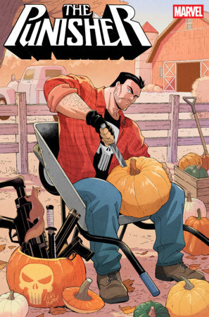 Punisher #8 Gurihiru Fall Fantasies Variant [bg] (Marvel, 2026)