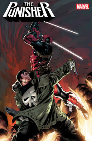 Punisher #8 Philip Tan Variant [bg] (Marvel, 2026)