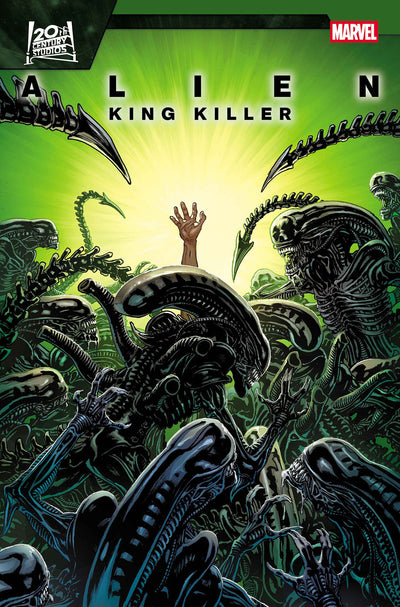 ALIEN: KING KILLER - #1