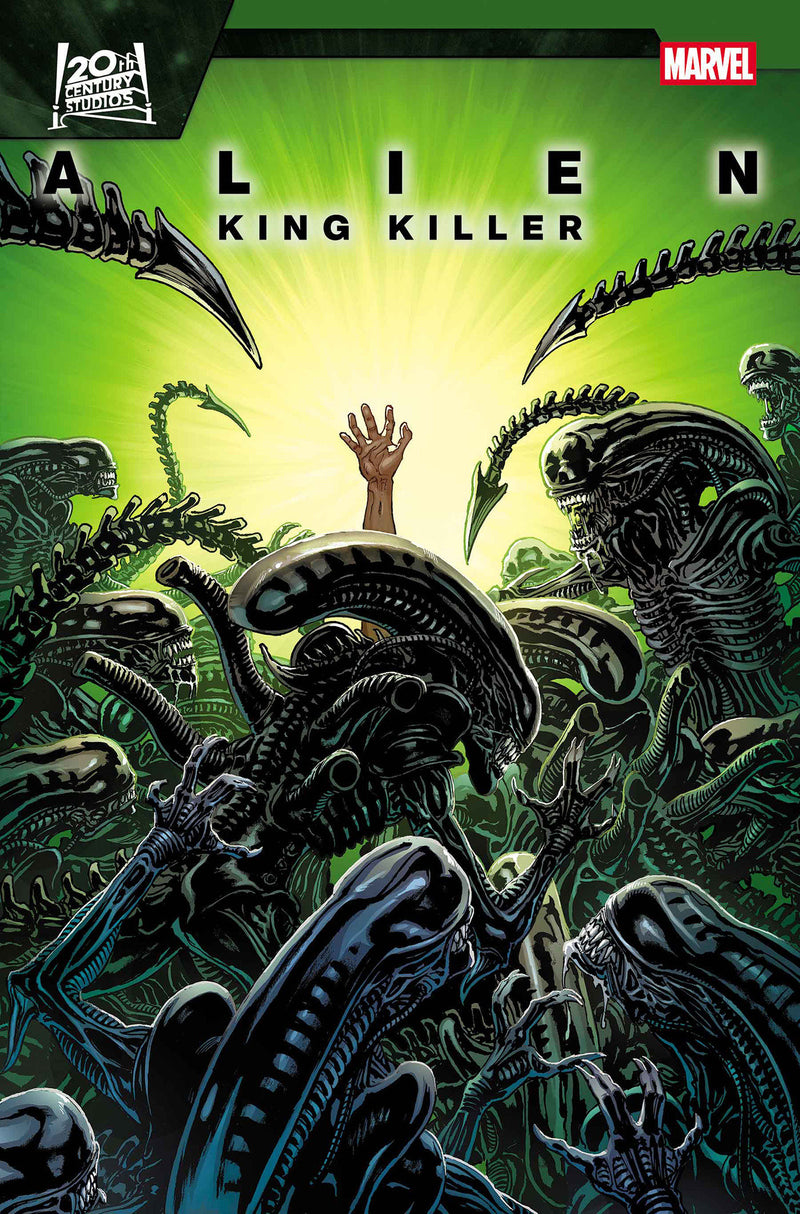 ALIEN: KING KILLER - #1